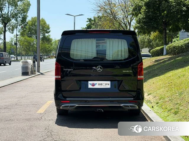 Mercedes-Benz Vito 2021 Черный из Китая, фото 3