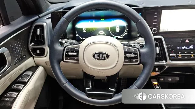Kia Sorento 4th Generation 2020 Серый из Кореи, фото 3