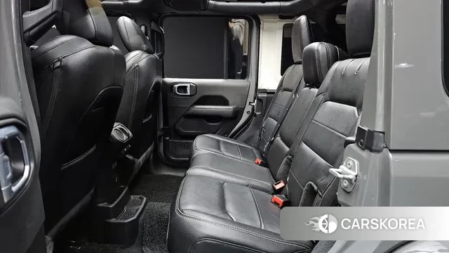 Jeep Wrangler (JL) 2021 Серебряный из Кореи, фото 3