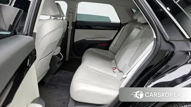 Hyundai Grandeur (GN7) 2022 Черный из Кореи, фото 3