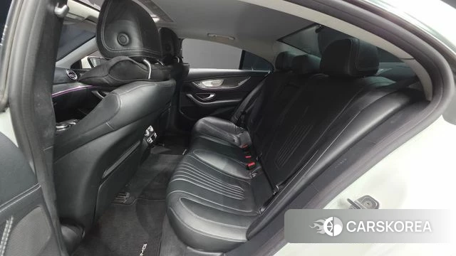 Mercedes-Benz CLS-Class C257 2018 Белый из Кореи, фото 3