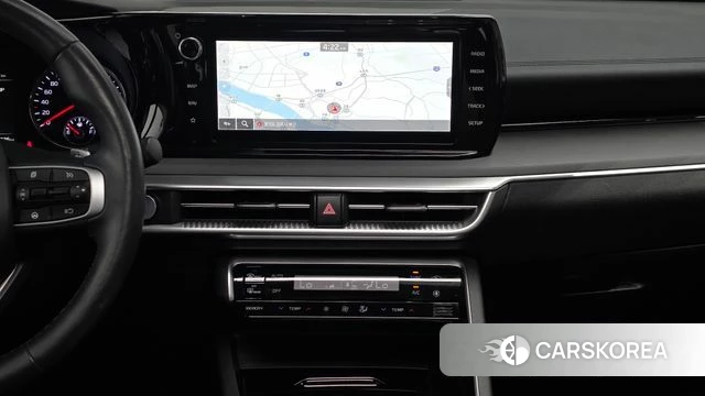 Kia K5 3rd generation 2022 Белый из Кореи, фото 3
