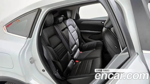 Renault Korea (Samsung) XM3 2020 Белый из Кореи, фото 3