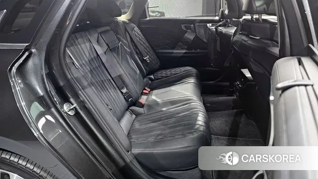 Kia K8 2021 Серый из Кореи, фото 3