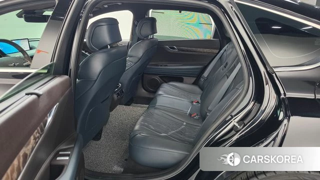 Genesis G80 (RG3) 2020 Черный из Кореи, фото 3
