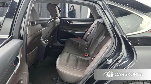 Hyundai Grandeur IG 2019 Черный из Кореи, фото 3