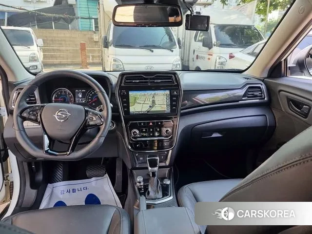 Ssangyong Berry New Tivoli 2021 Белый из Кореи, фото 3