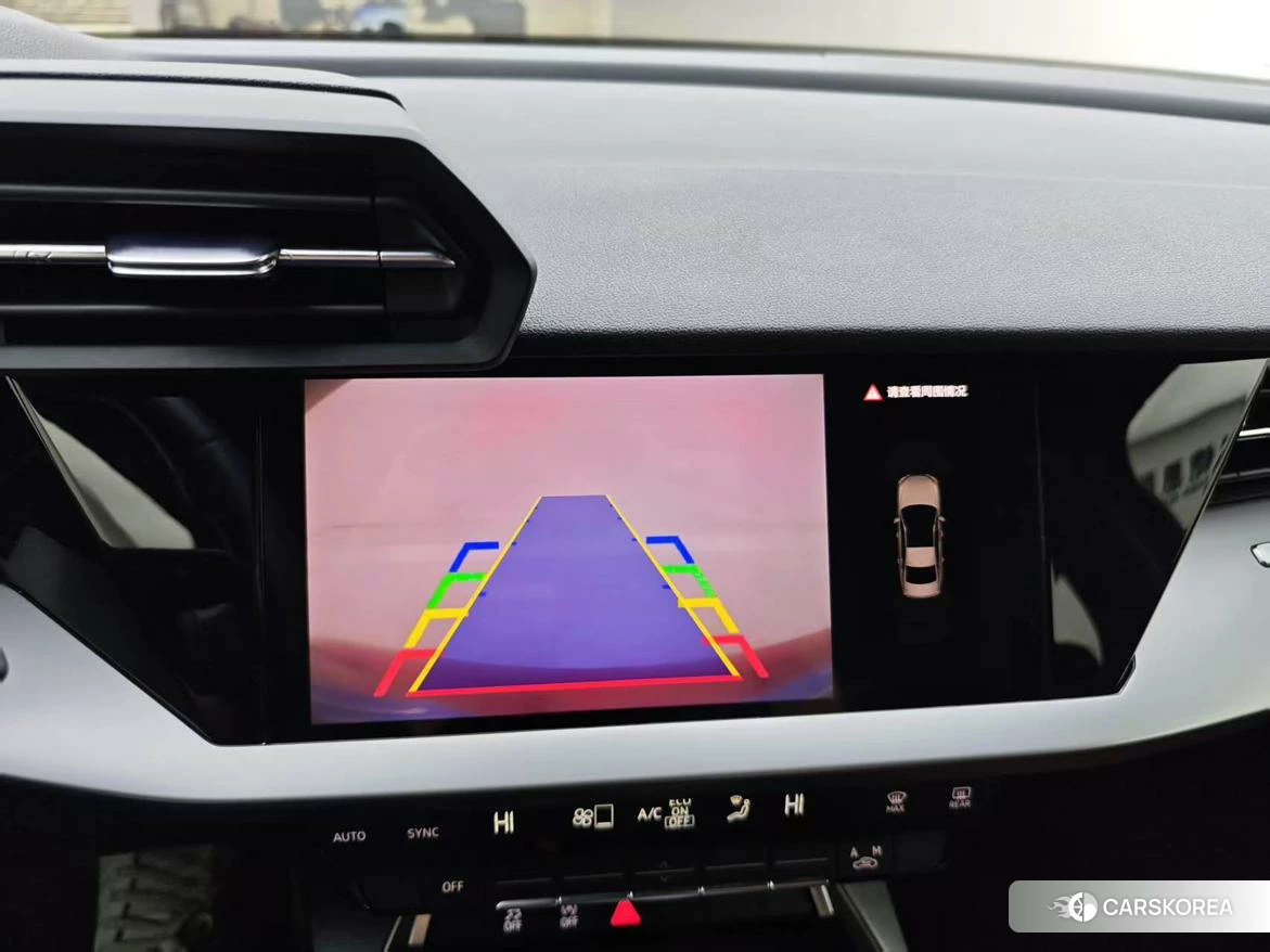 Audi A3 2021 Красный из Китая, фото 3