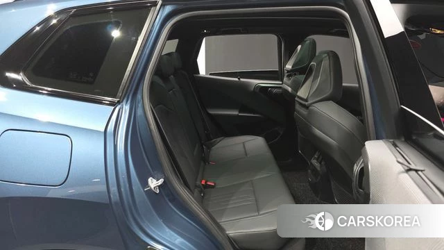 BMW X3 (G45) 2025 Синий из Кореи, фото 3