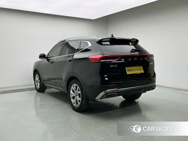 Haval H6 2021 Черный из Китая, фото 3