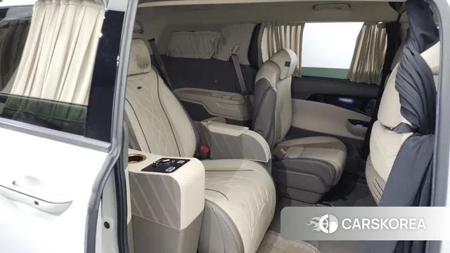 Kia Carnival 4th generation 2021 Белый из Кореи, фото 3