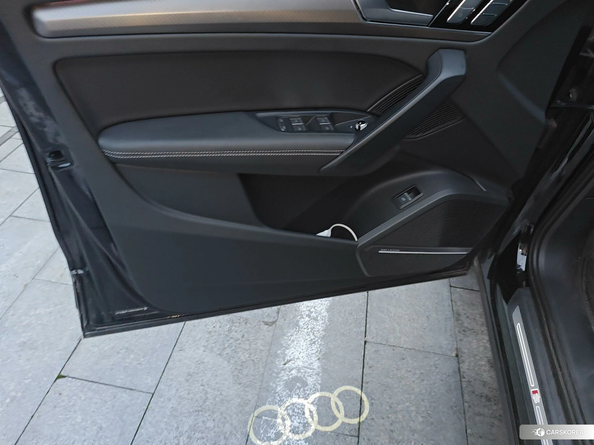 Audi Q5L 2024 Черный из Китая, фото 3