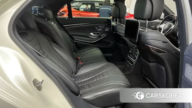 Mercedes-Benz S-Class W222 2020 Белый из Кореи, фото 3