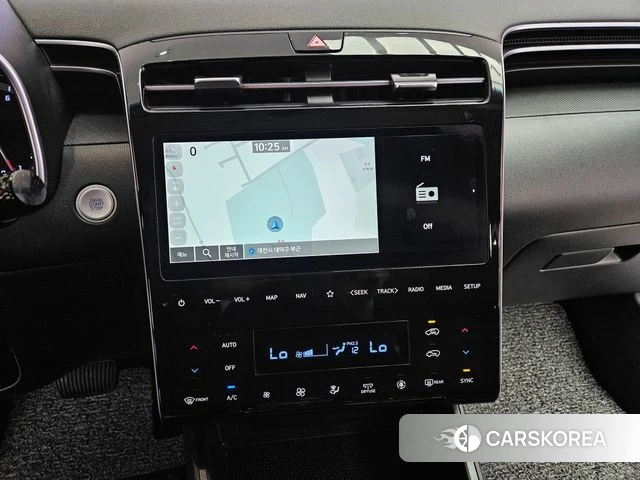 Hyundai Tucson (NX4) 2023 Белый из Кореи, фото 3