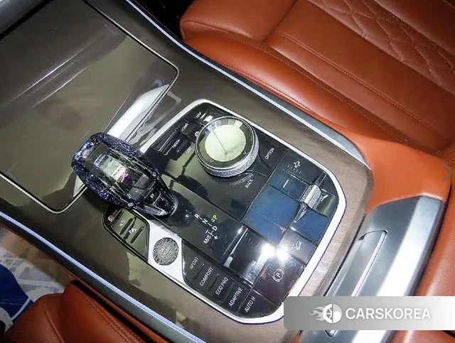 BMW X5 (G05) 2022 Серебристо-серый из Кореи, фото 3