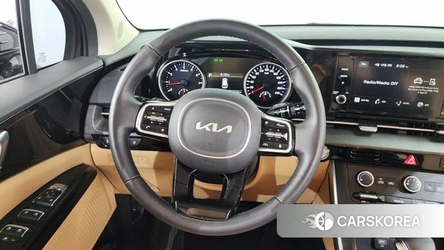 Kia Carnival 4th generation 2022 Черный из Кореи, фото 3