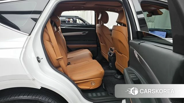Genesis GV80 2024 Белый из Кореи, фото 3