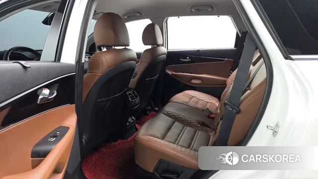 Kia The New Sorento 2019 Белый из Кореи, фото 3