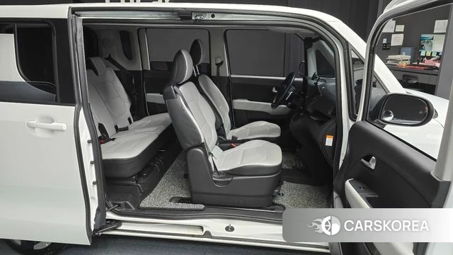 Kia The New Kia Ray EV 2024 Белый из Кореи, фото 3