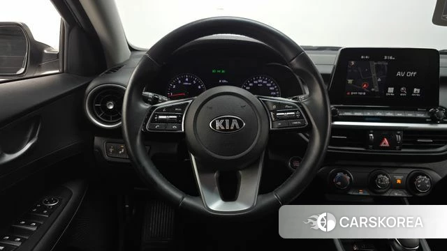 Kia Come New K3 2018 Белый из Кореи, фото 3