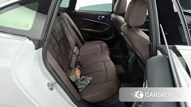 BMW 2 Series Gran Coupe (F44) 2021 Белый из Кореи, фото 3