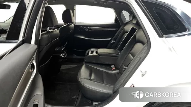 Hyundai The New Grandeur IG 2021 Белый из Кореи, фото 3