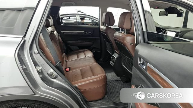 Renault Korea (Samsung) The New QM6 2020 Серый из Кореи, фото 3