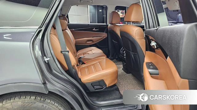 Kia The New Sorento 2018 Серый из Кореи, фото 3