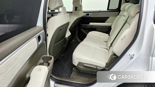 Hyundai Santa Fe (MX5) 2023 Белый из Кореи, фото 3