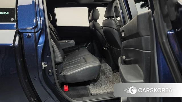 Ssangyong Rexton Sports Cannes 2020 Синий из Кореи, фото 3