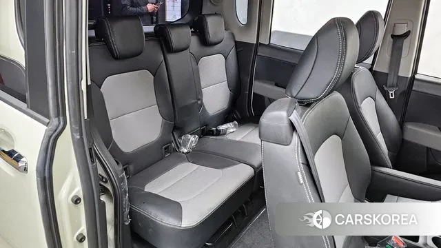 Kia The New Ray 2021 Жемчужный цвет из Кореи, фото 3