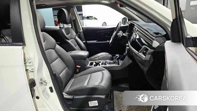 Ssangyong Beautiful Korando 2019 Белый из Кореи, фото 3