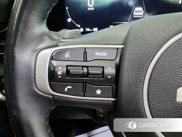 Kia Sportage 5th Generation Hybrid 2021 Черный из Кореи, фото 3