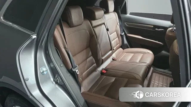 Renault Korea (Samsung) The New QM6 2020 Серый из Кореи, фото 3