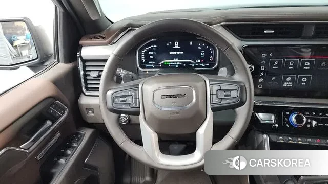 GMC Sierra 2024 Черный из Кореи, фото 3