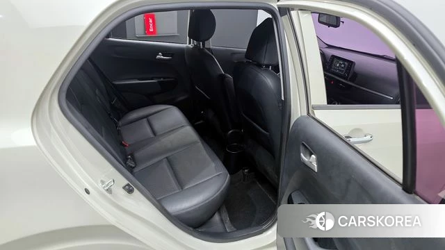 Kia All New Morning (JA) 2018 Жемчужный цвет из Кореи, фото 3