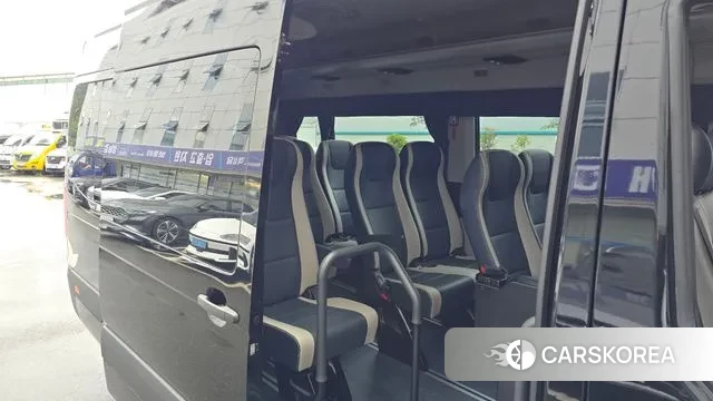 Hyundai Solati 2024 Черный из Кореи, фото 3