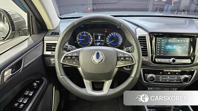 Ssangyong G4 Rexton 2018 Серый из Кореи, фото 3