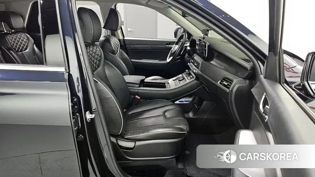 Hyundai Palisade 2022 Синий из Кореи, фото 3