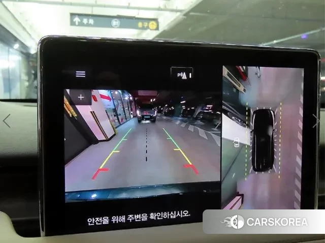 Lincoln Aviator 2nd generation 2023 Синий из Кореи, фото 3