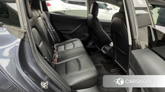 Tesla Model 3 2021 Серый из Кореи, фото 3