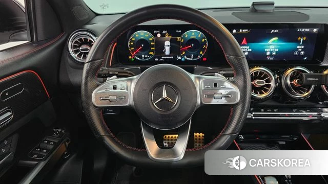 Mercedes-Benz GLB-Class X247 2021 Черный из Кореи, фото 3