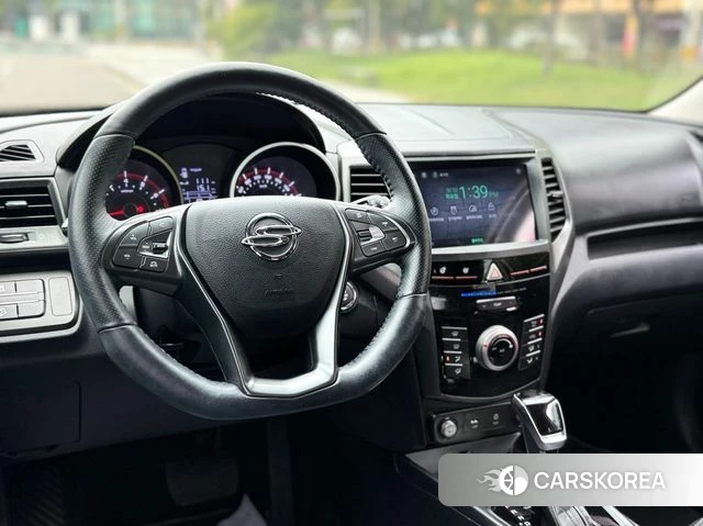 Ssangyong Tivoli Armor 2019 Белый из Кореи, фото 3