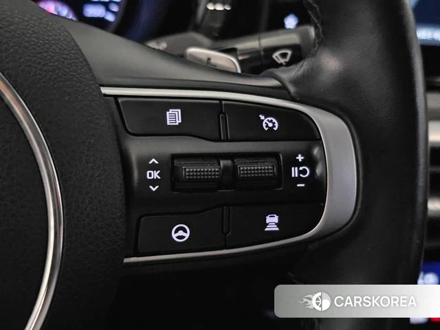 Kia K5 3rd generation 2023 Белый из Кореи, фото 3
