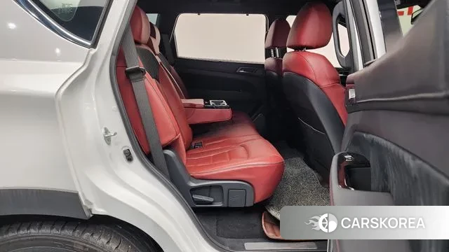 Ssangyong Rexton New Arena 2024 Белый из Кореи, фото 3