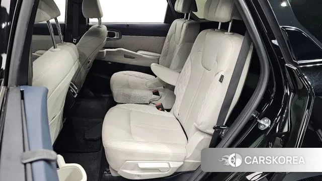 Kia The New Sorento 4th Generation 2024 Черный из Кореи, фото 3