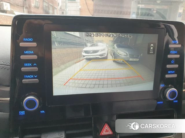 Hyundai The New Ionic Hybrid 2019 Белый из Кореи, фото 3