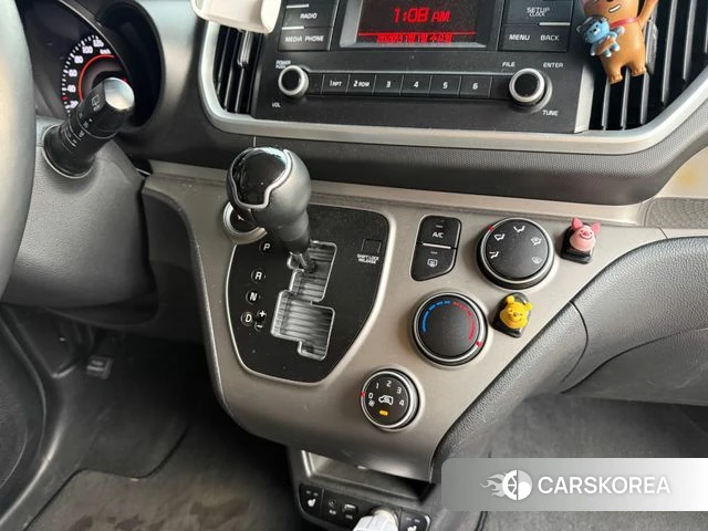 Kia The New Ray 2019 Красный из Кореи, фото 3