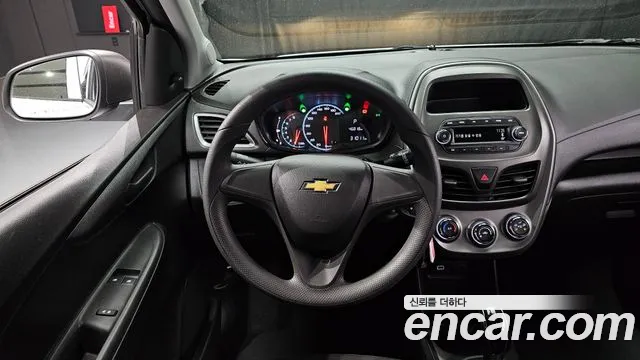 Chevrolet (GM Daewoo) The New Spark id 2710669 из Кореи 3