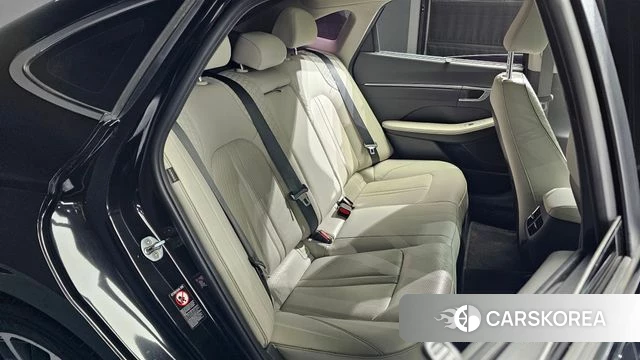 Hyundai Sonata (DN8) 2020 Черный из Кореи, фото 3